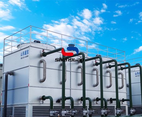 干濕聯合閉式塔項目